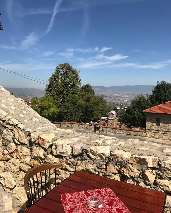 Macedonian Village Hotel & Resort Gorno Nerezi Bagian luar foto
